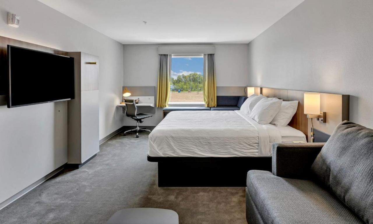 Holiday Inn Express & Suites George - Quincy South By Ihg Kültér fotó