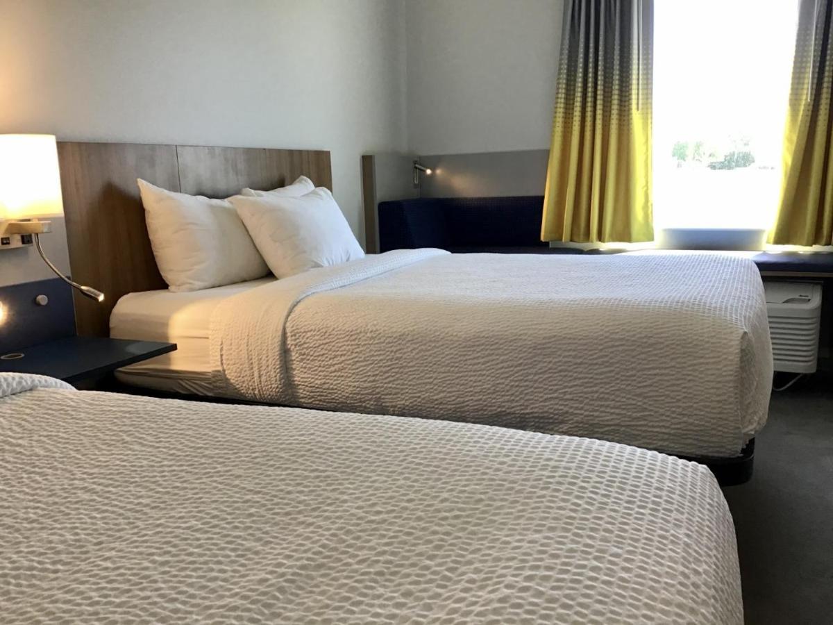 Holiday Inn Express & Suites George - Quincy South By Ihg Kültér fotó
