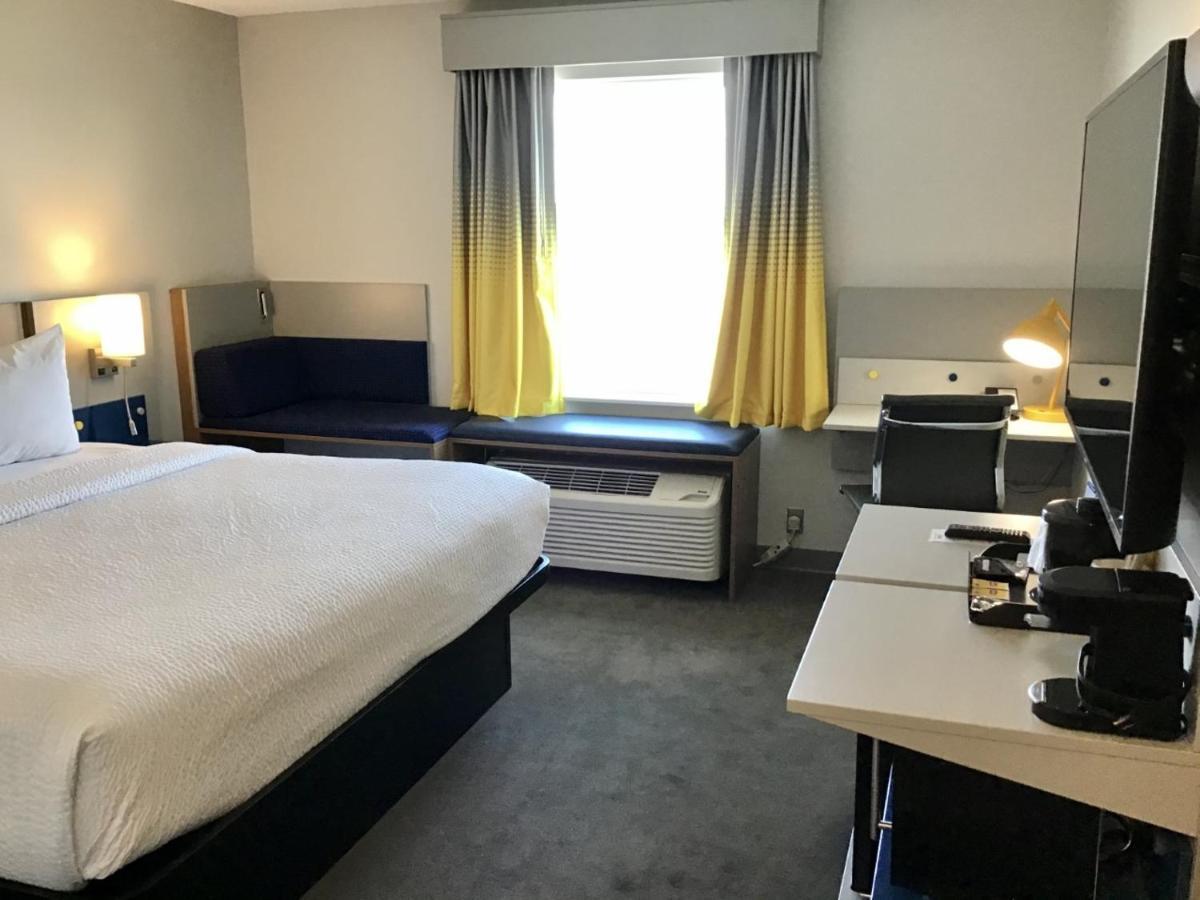 Holiday Inn Express & Suites George - Quincy South By Ihg Kültér fotó