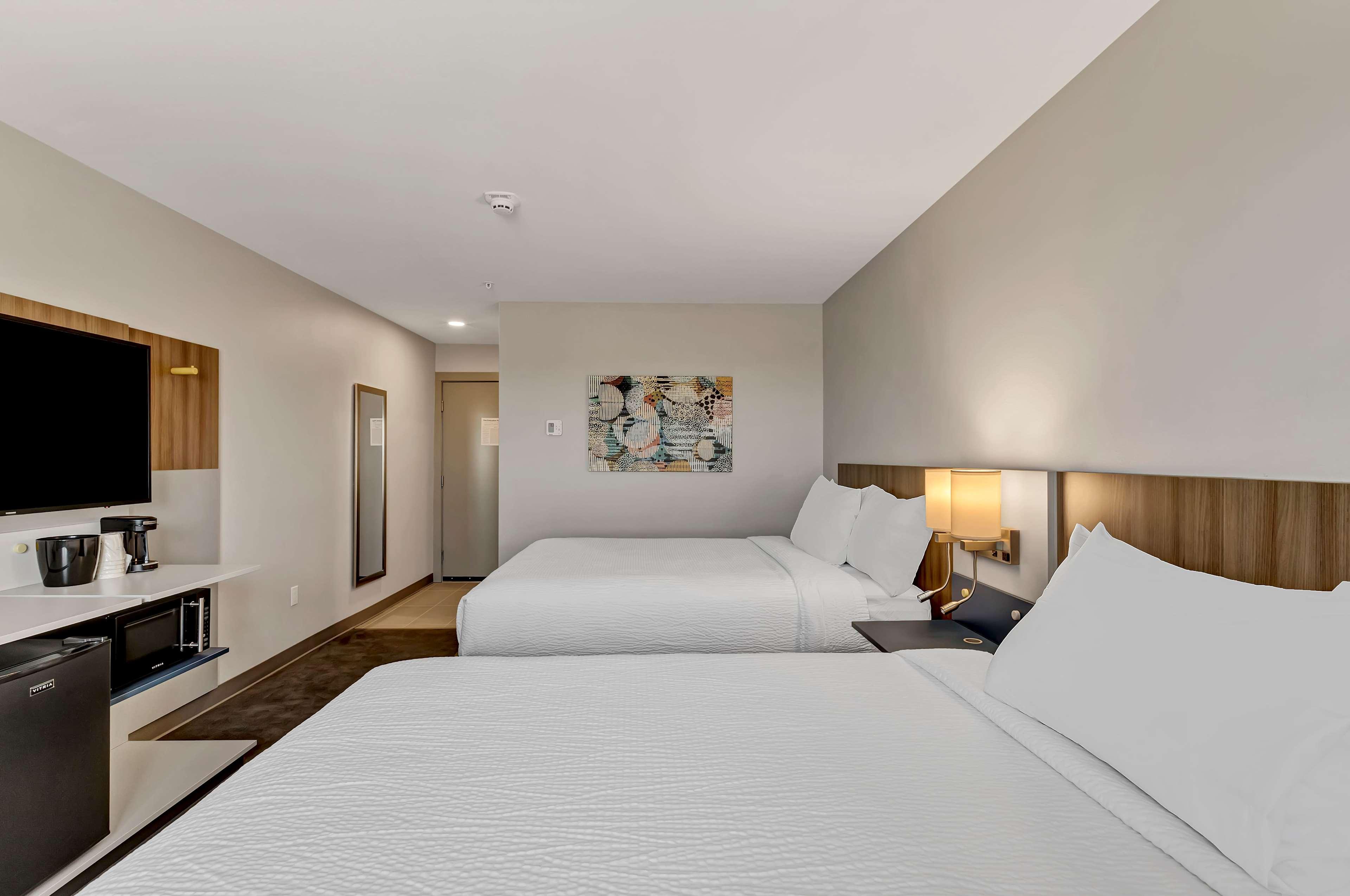 Holiday Inn Express & Suites George - Quincy South By Ihg Kültér fotó