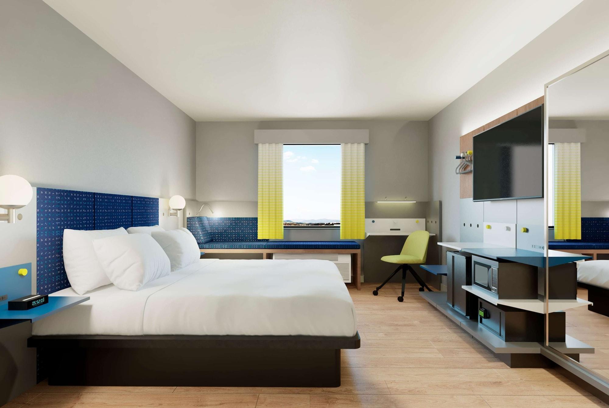 Holiday Inn Express & Suites George - Quincy South By Ihg Kültér fotó