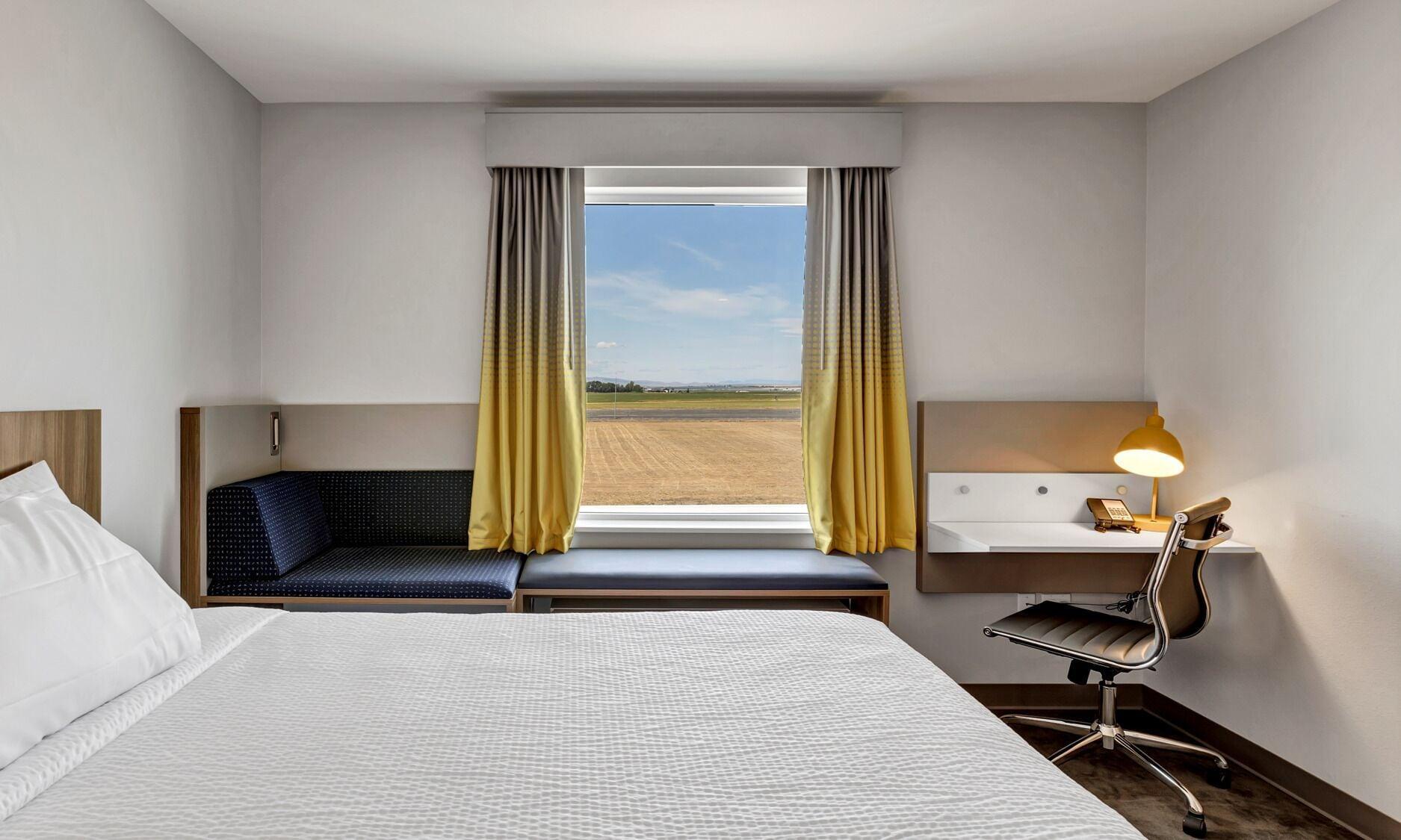 Holiday Inn Express & Suites George - Quincy South By Ihg Kültér fotó
