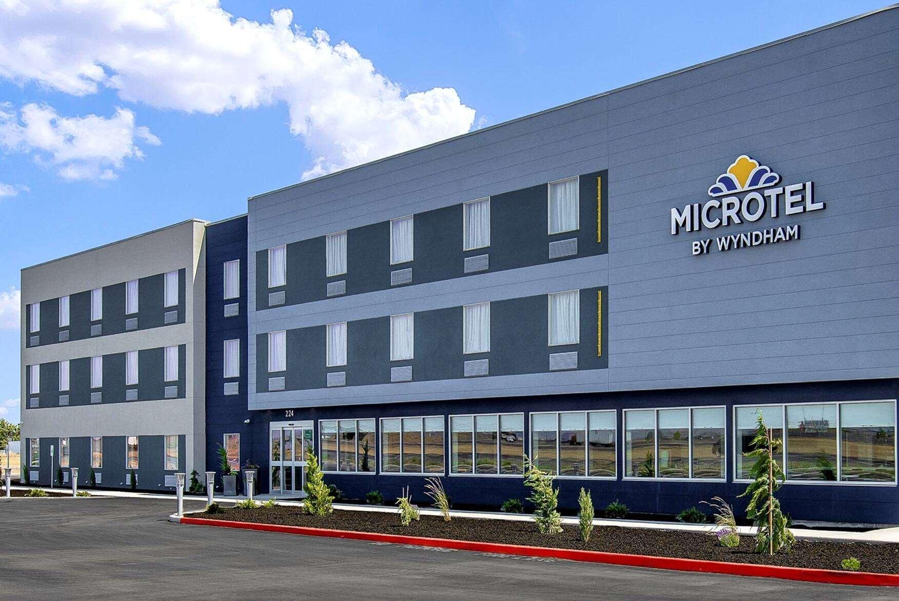 Holiday Inn Express & Suites George - Quincy South By Ihg Kültér fotó