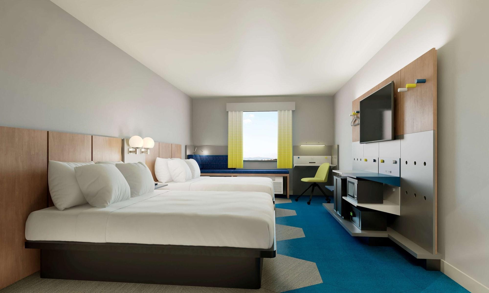 Holiday Inn Express & Suites George - Quincy South By Ihg Kültér fotó