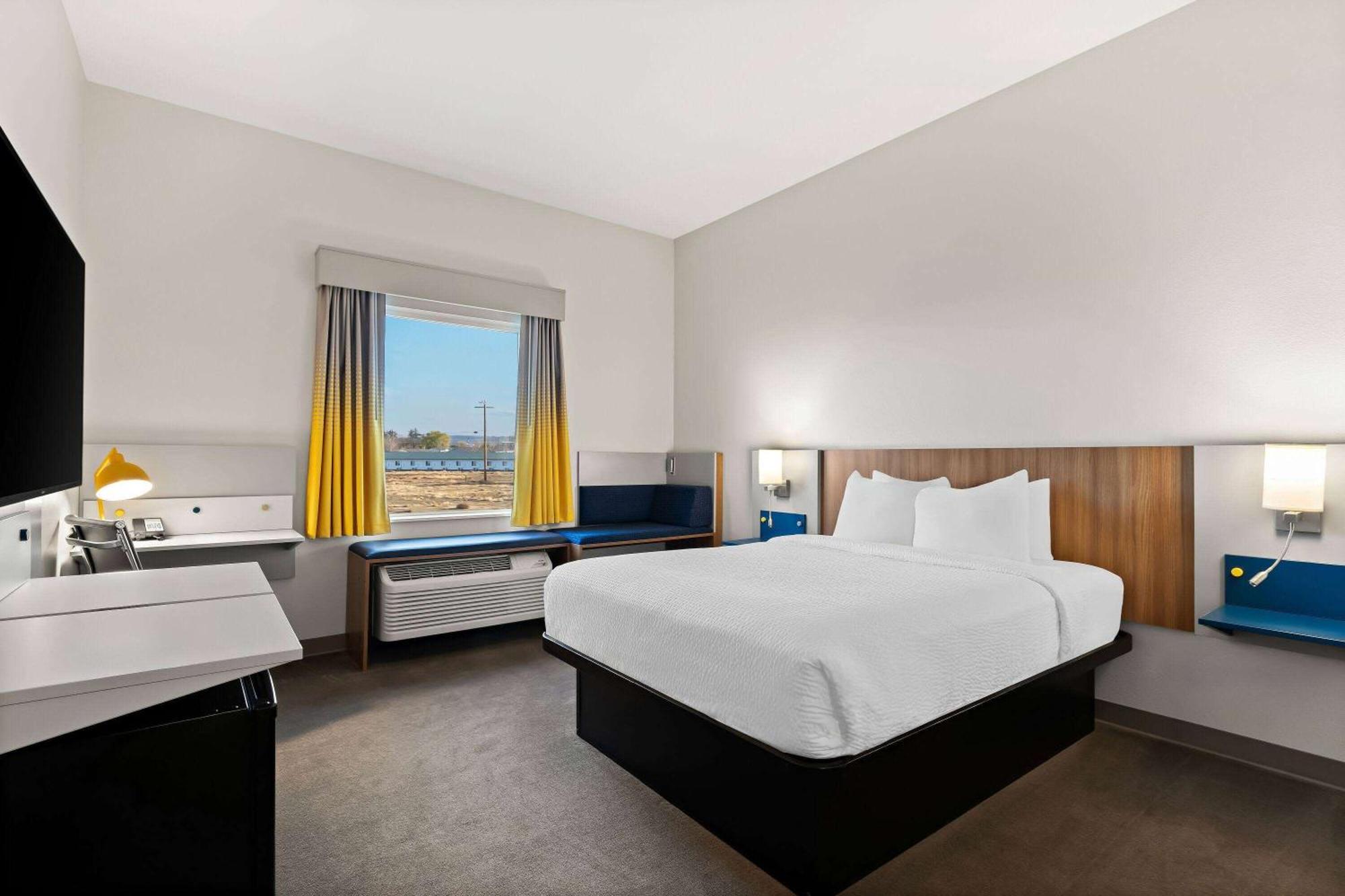 Holiday Inn Express & Suites George - Quincy South By Ihg Kültér fotó