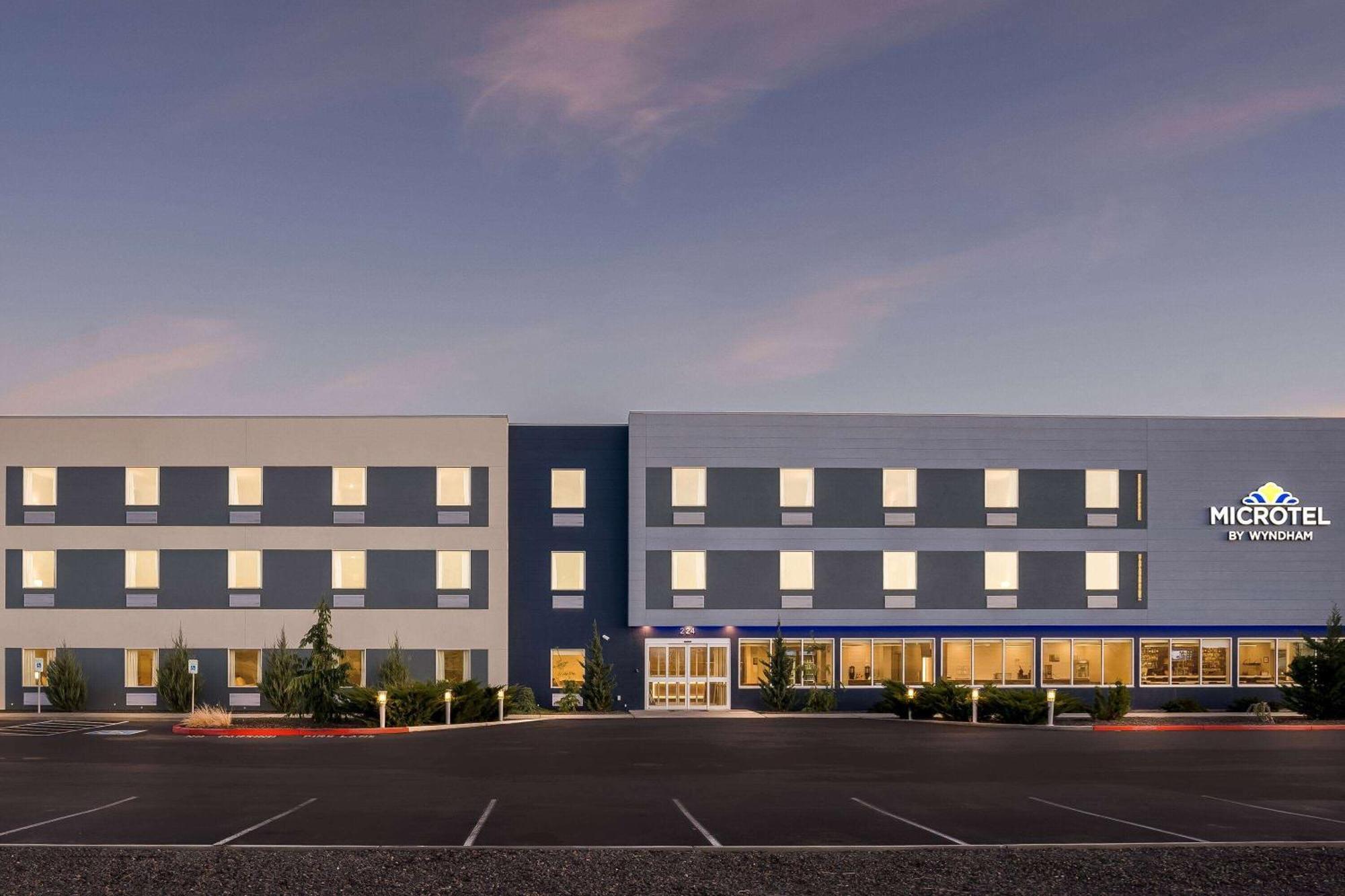 Holiday Inn Express & Suites George - Quincy South By Ihg Kültér fotó