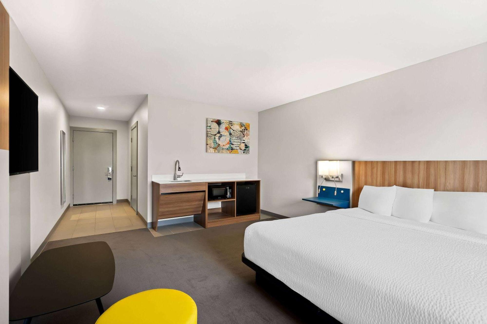 Holiday Inn Express & Suites George - Quincy South By Ihg Kültér fotó