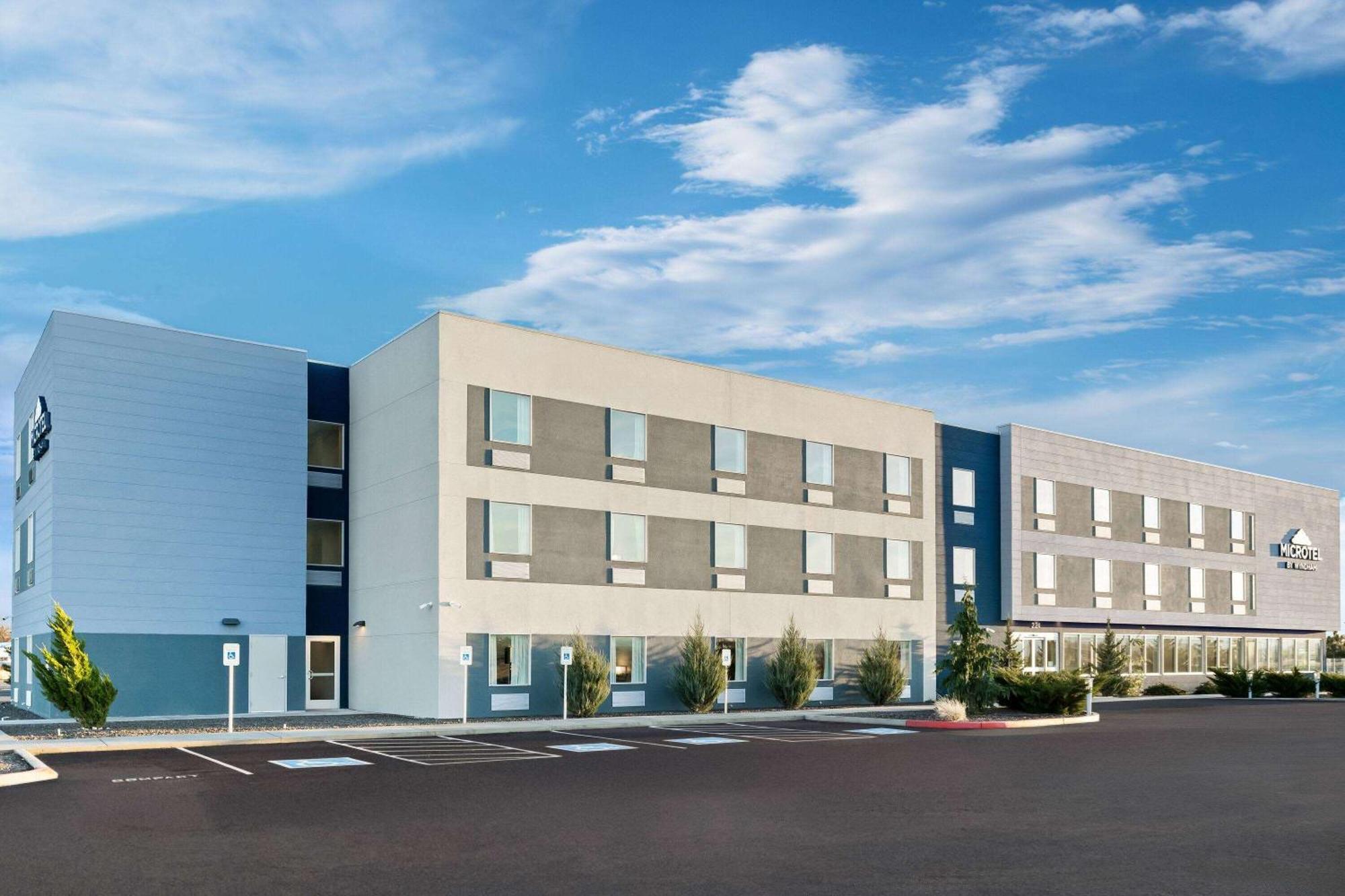 Holiday Inn Express & Suites George - Quincy South By Ihg Kültér fotó