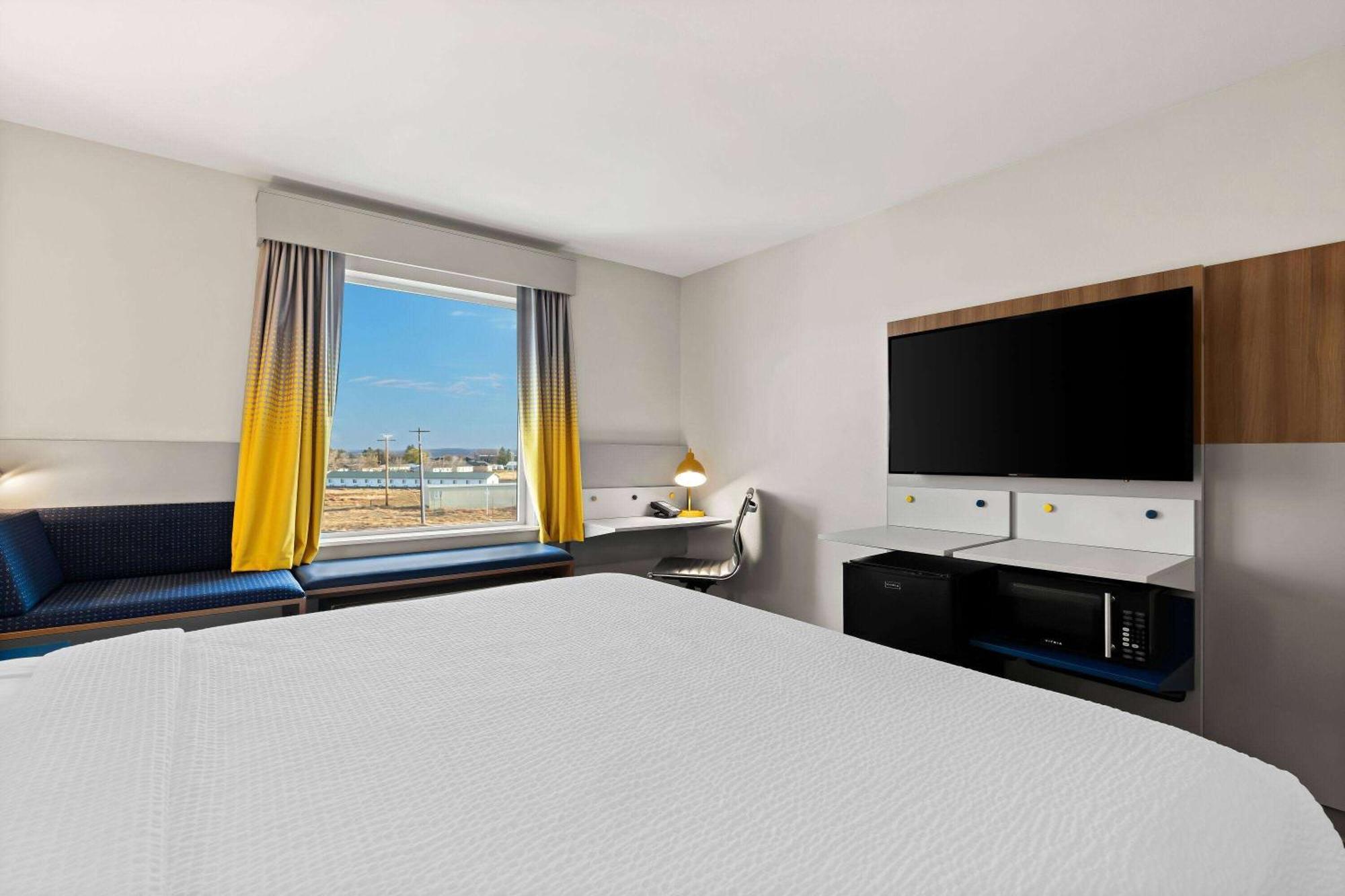 Holiday Inn Express & Suites George - Quincy South By Ihg Kültér fotó