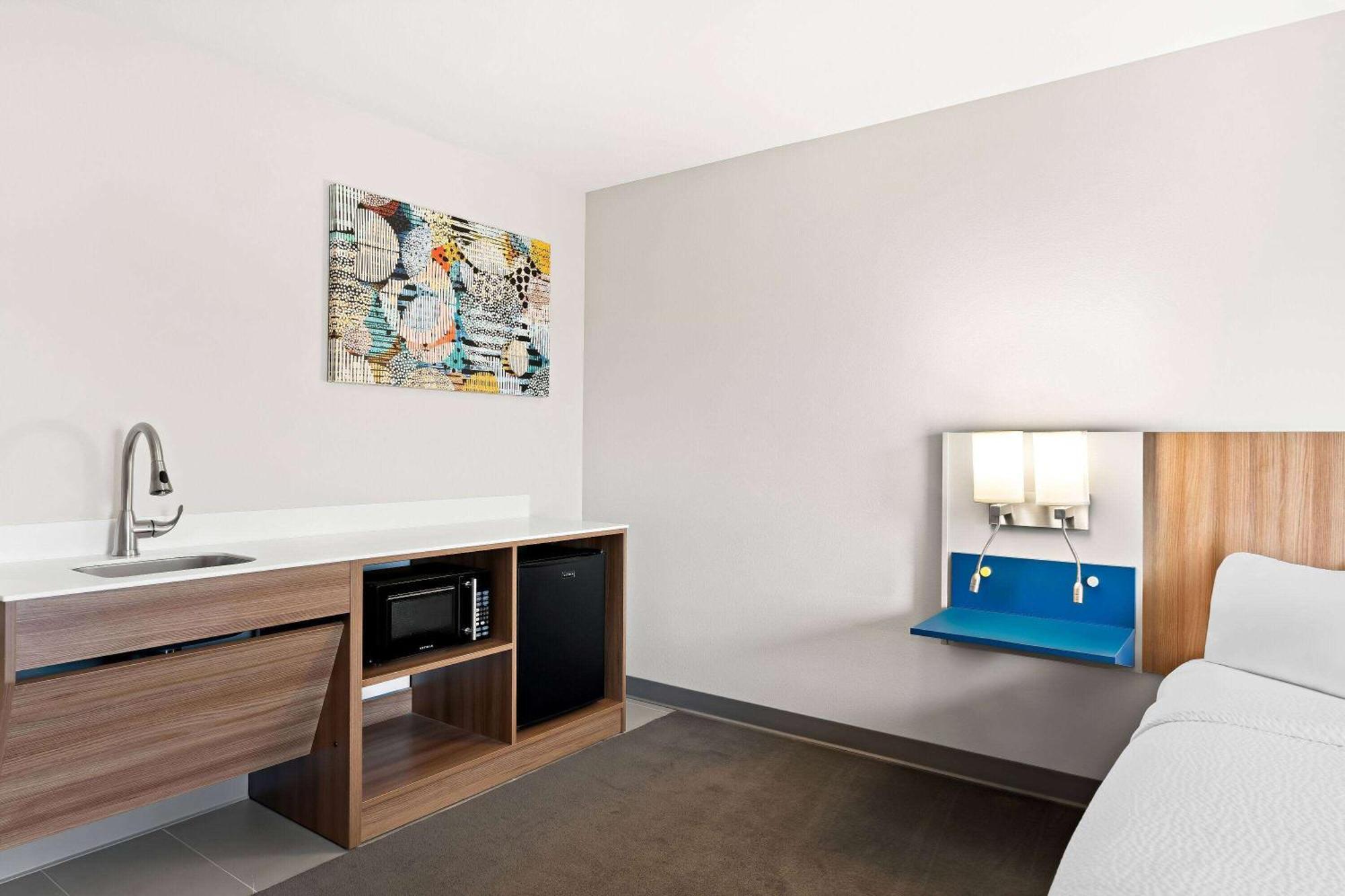 Holiday Inn Express & Suites George - Quincy South By Ihg Kültér fotó