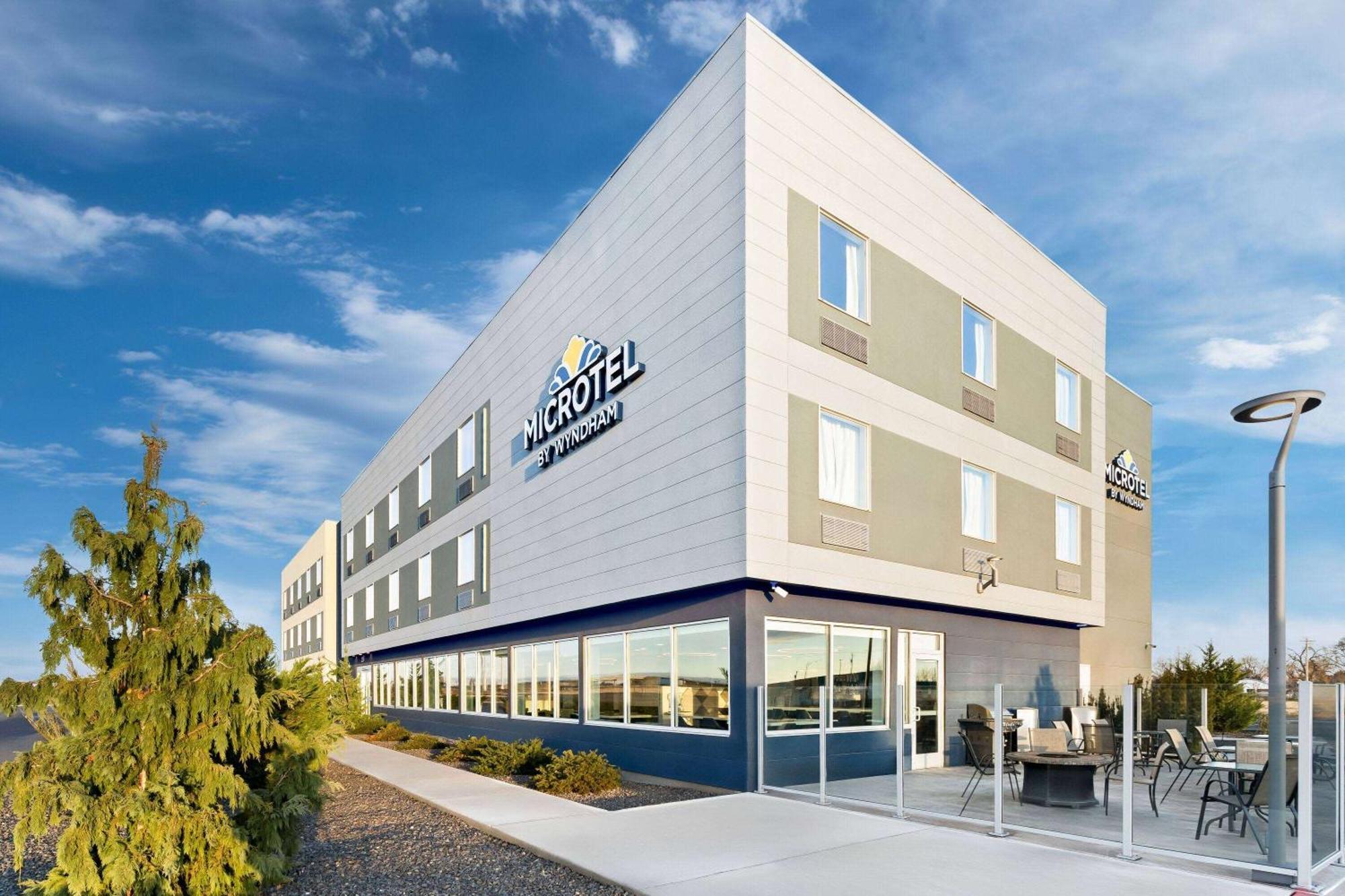 Holiday Inn Express & Suites George - Quincy South By Ihg Kültér fotó