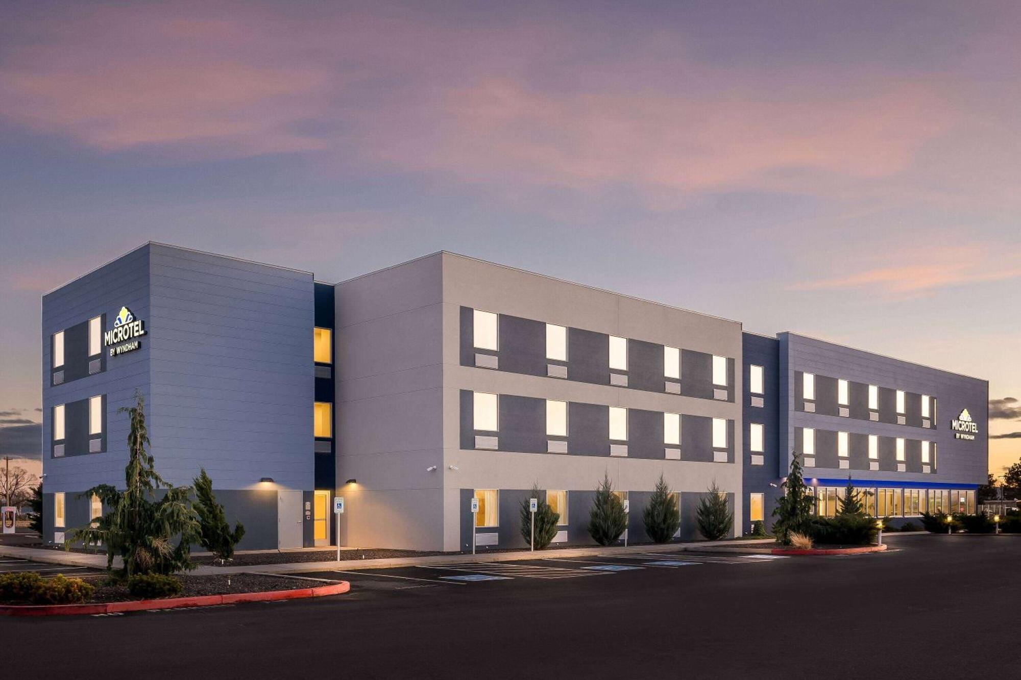 Holiday Inn Express & Suites George - Quincy South By Ihg Kültér fotó
