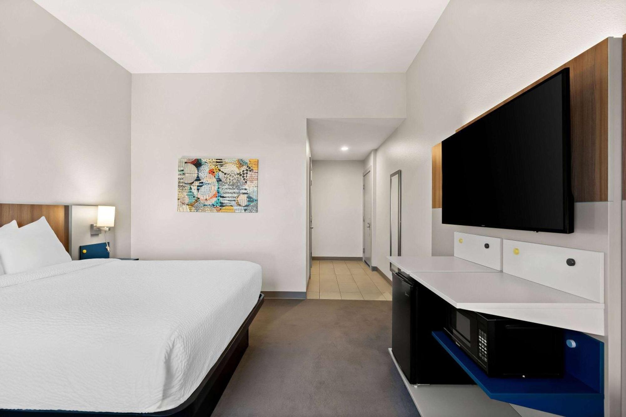 Holiday Inn Express & Suites George - Quincy South By Ihg Kültér fotó