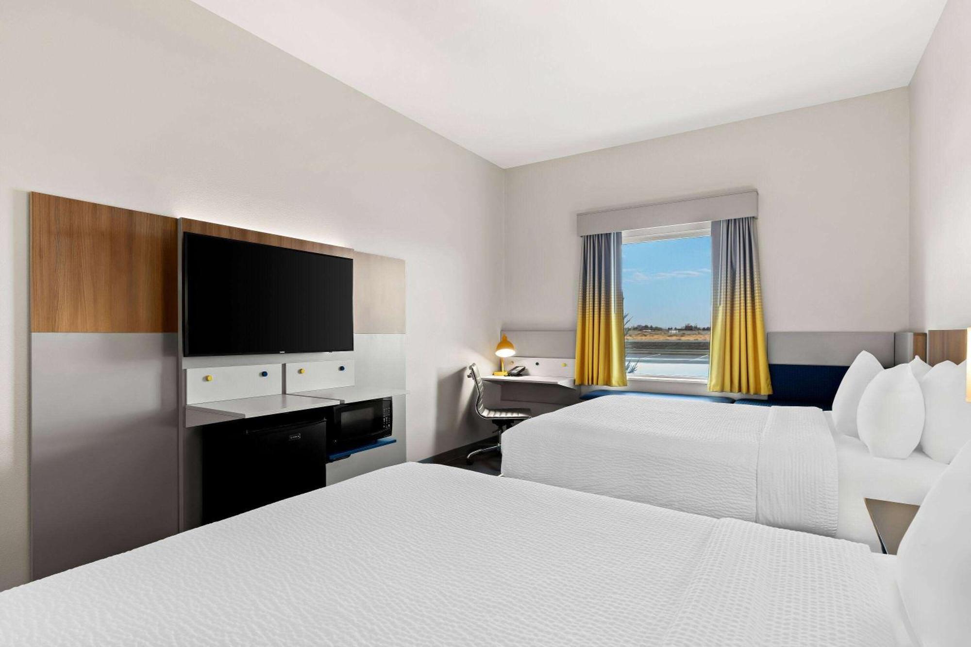 Holiday Inn Express & Suites George - Quincy South By Ihg Kültér fotó