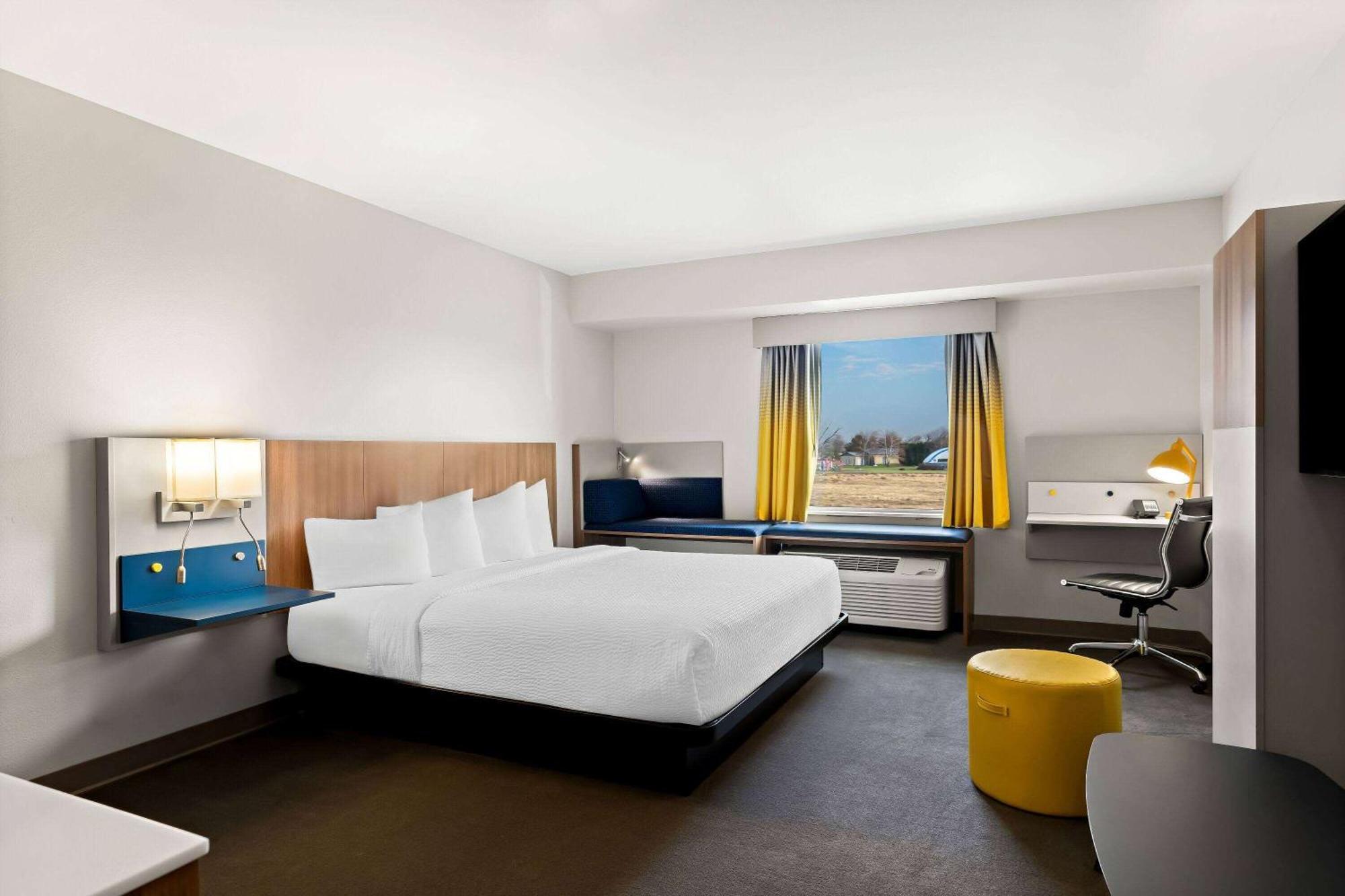Holiday Inn Express & Suites George - Quincy South By Ihg Kültér fotó