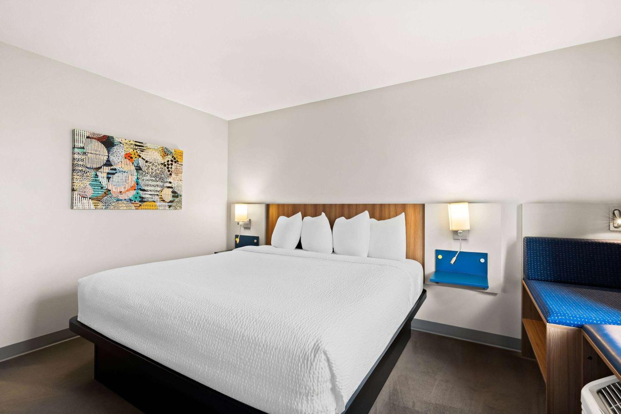 Holiday Inn Express & Suites George - Quincy South By Ihg Kültér fotó
