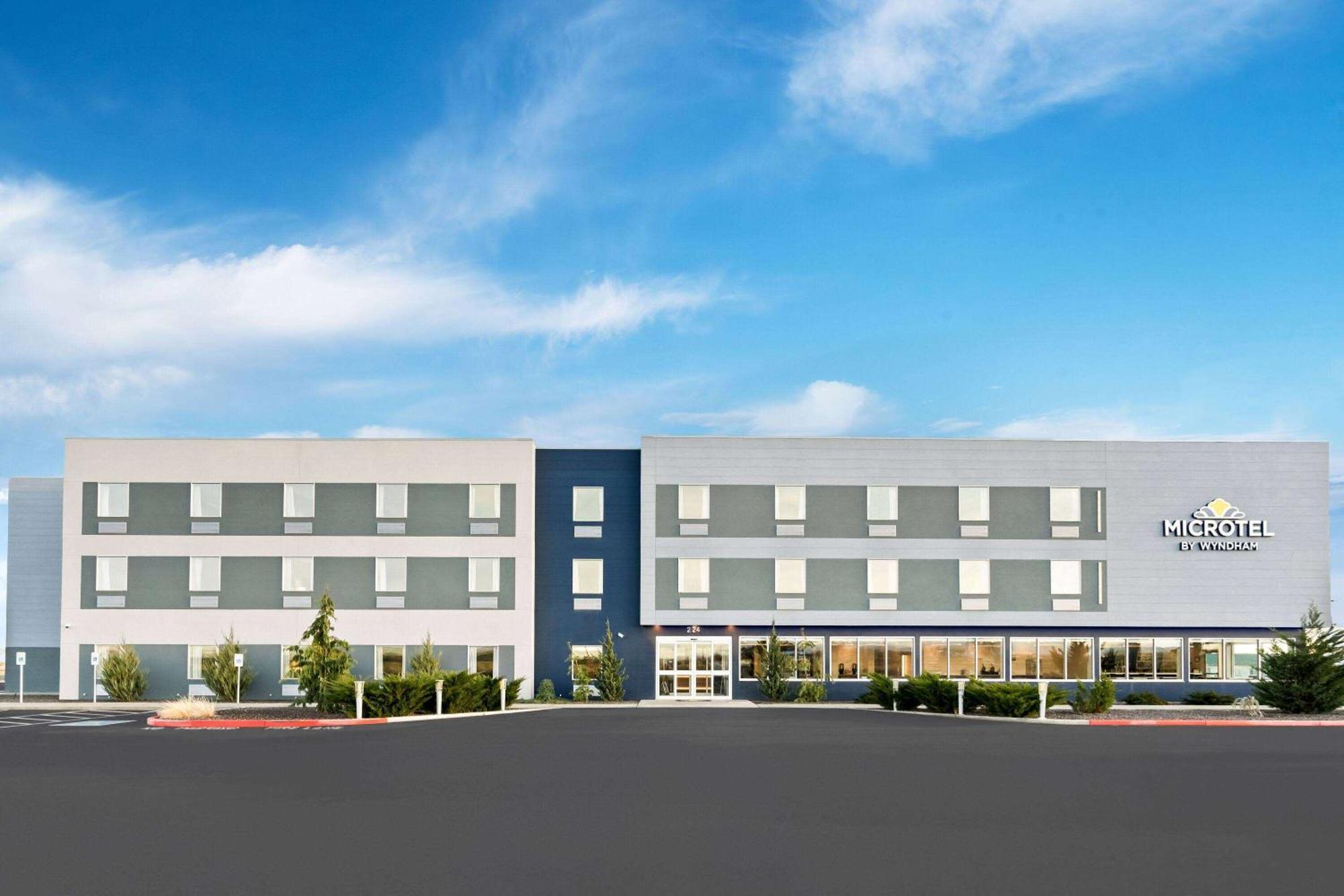 Holiday Inn Express & Suites George - Quincy South By Ihg Kültér fotó