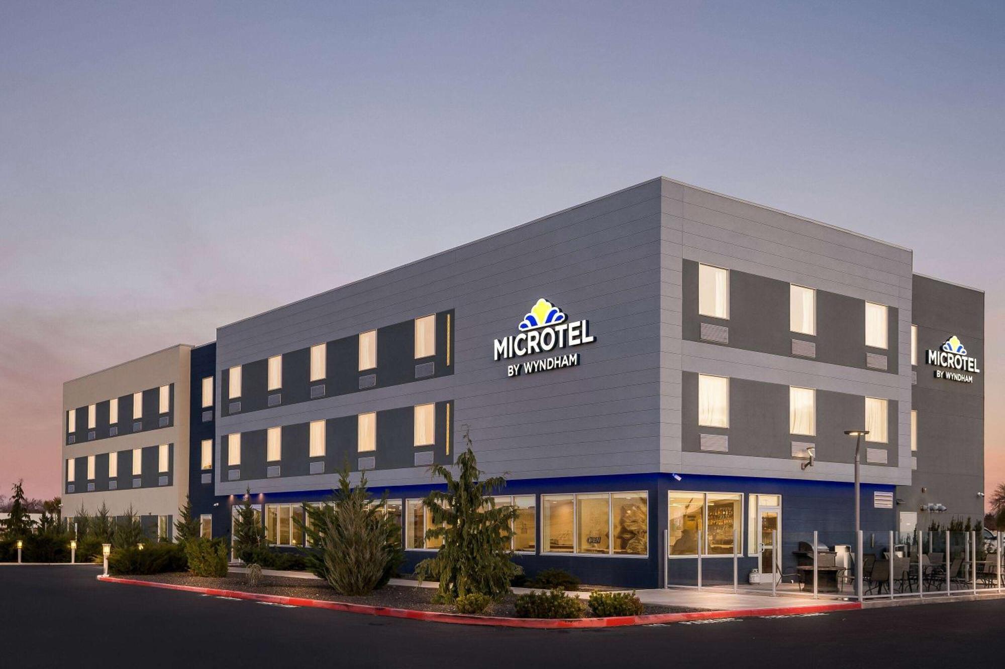 Holiday Inn Express & Suites George - Quincy South By Ihg Kültér fotó