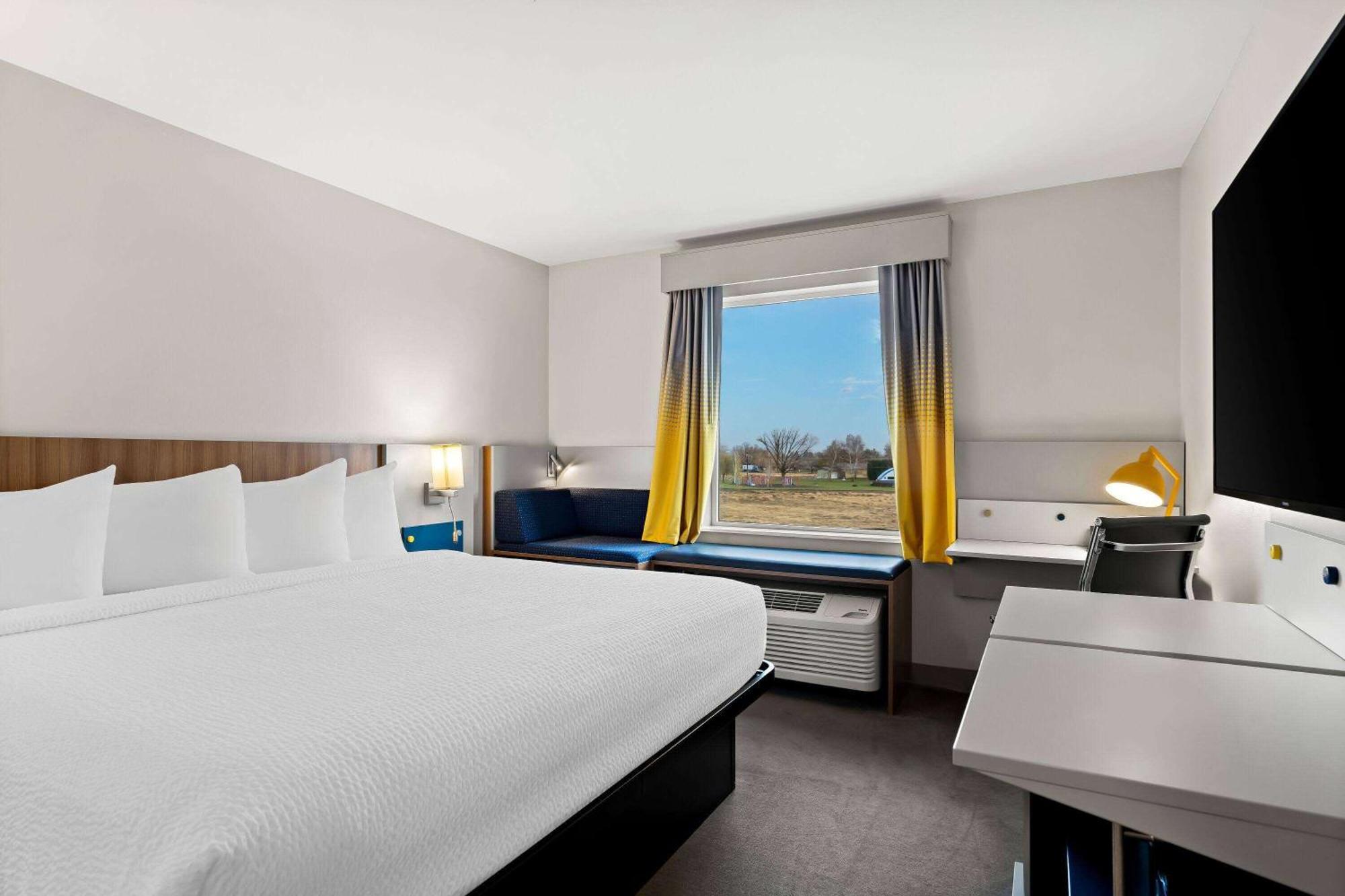 Holiday Inn Express & Suites George - Quincy South By Ihg Kültér fotó