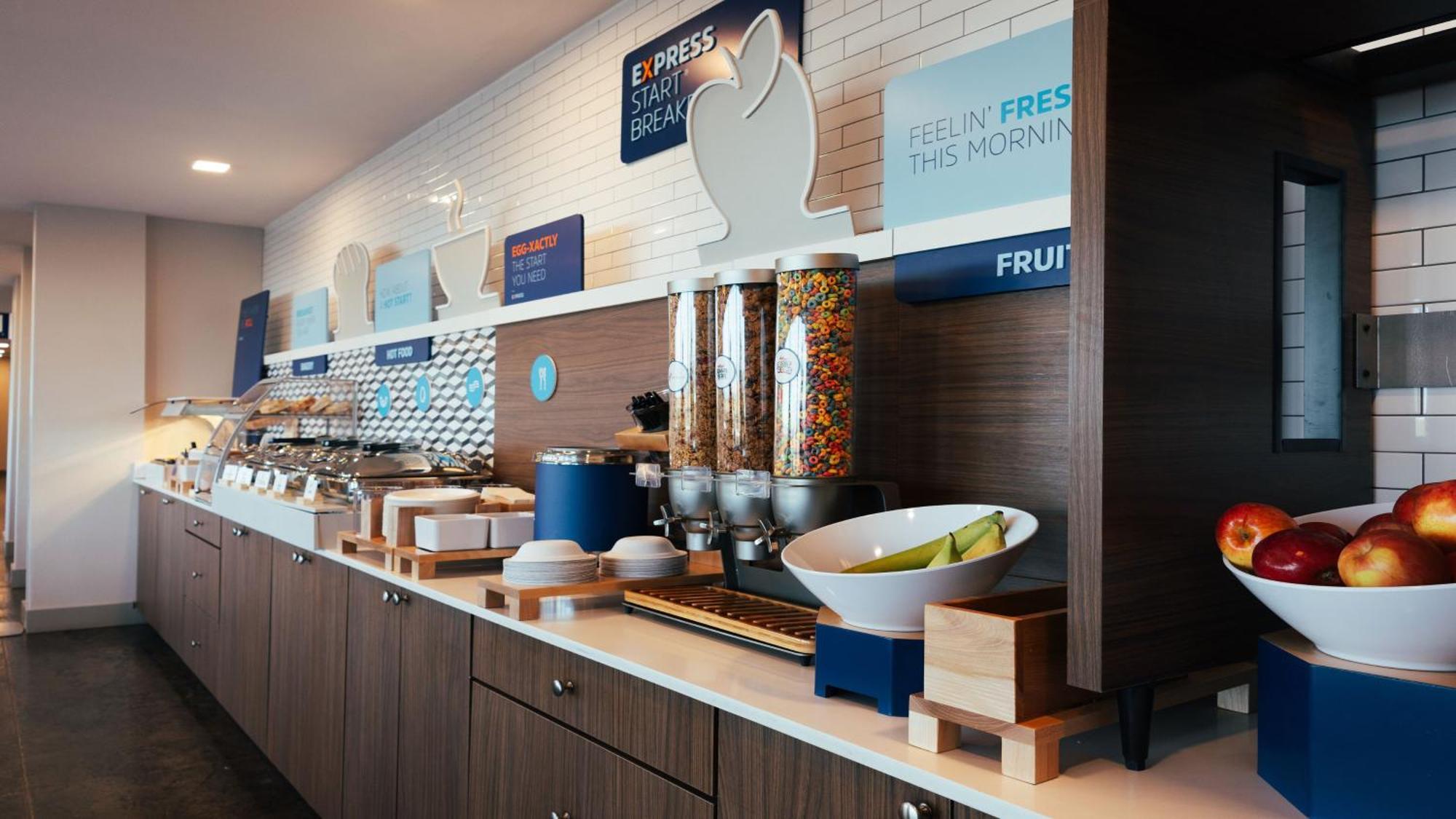 Holiday Inn Express & Suites George - Quincy South By Ihg Kültér fotó