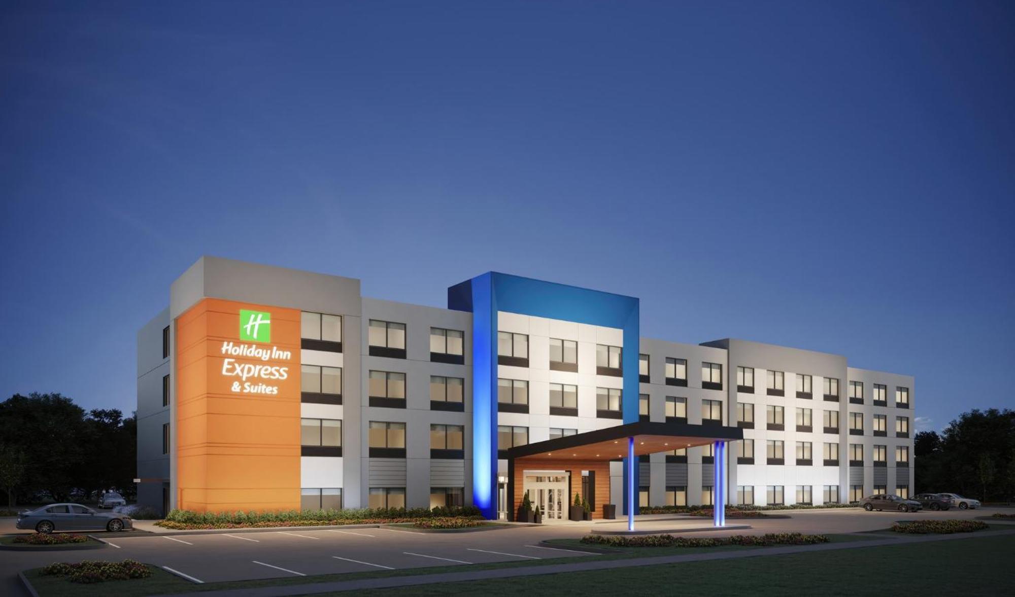 Holiday Inn Express & Suites George - Quincy South By Ihg Kültér fotó