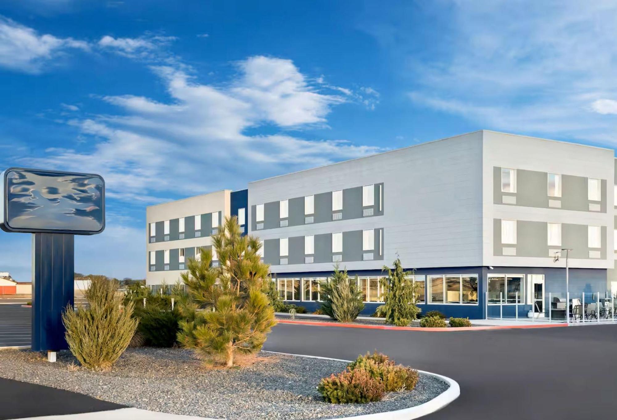 Holiday Inn Express & Suites George - Quincy South By Ihg Kültér fotó