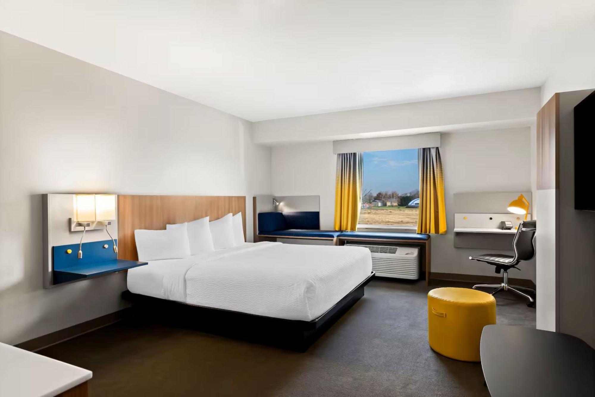 Holiday Inn Express & Suites George - Quincy South By Ihg Kültér fotó