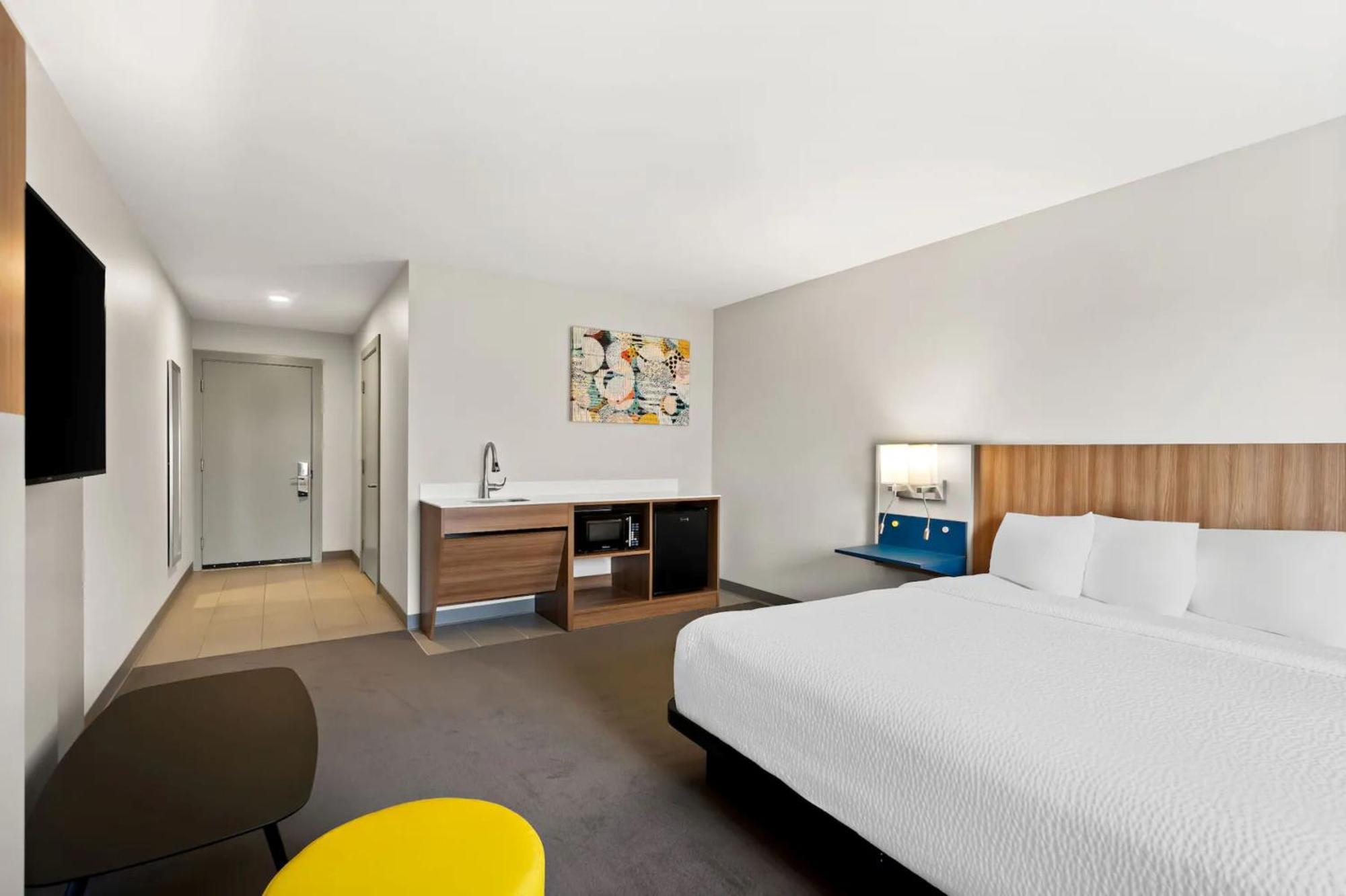 Holiday Inn Express & Suites George - Quincy South By Ihg Kültér fotó