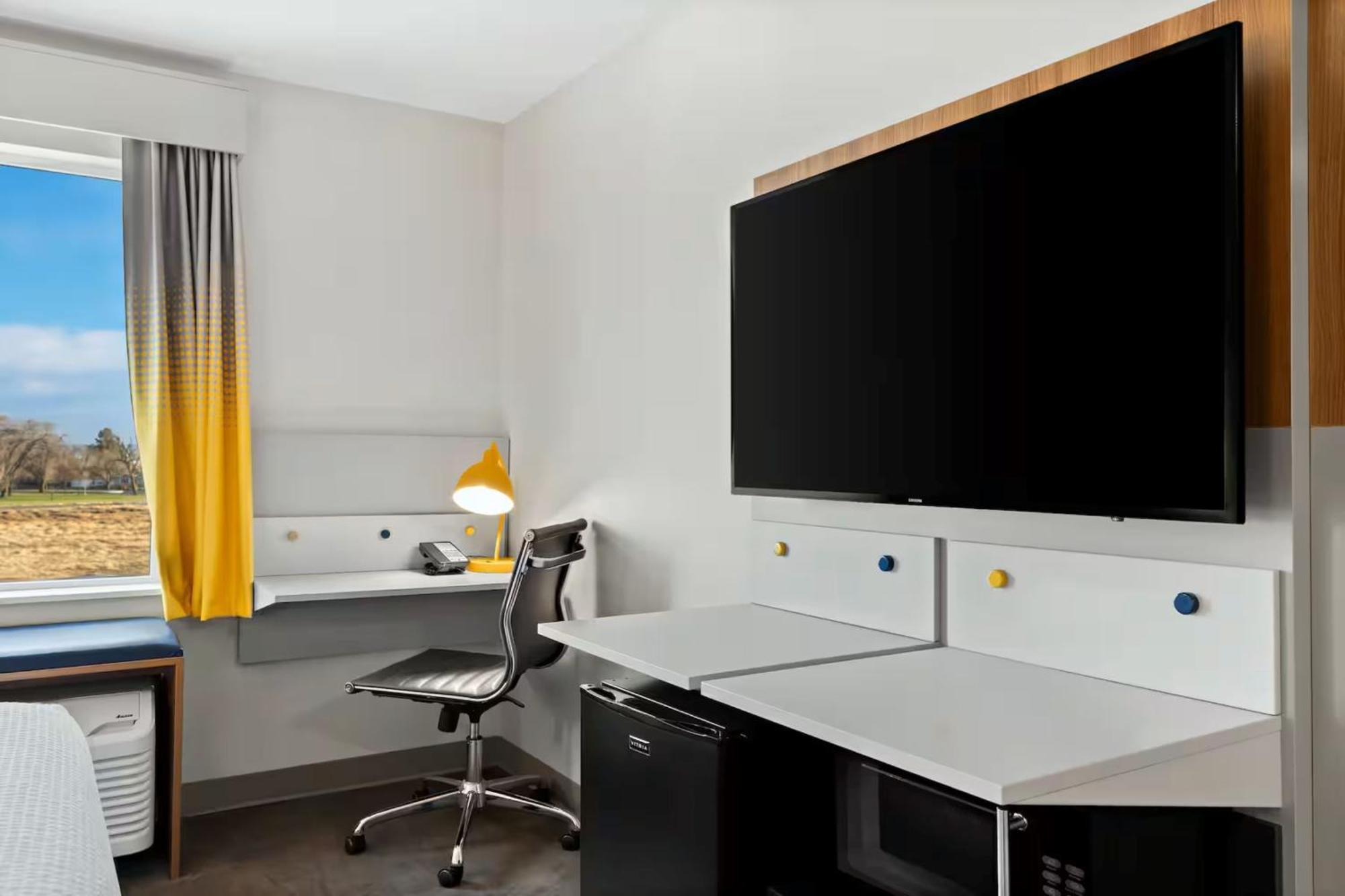 Holiday Inn Express & Suites George - Quincy South By Ihg Kültér fotó
