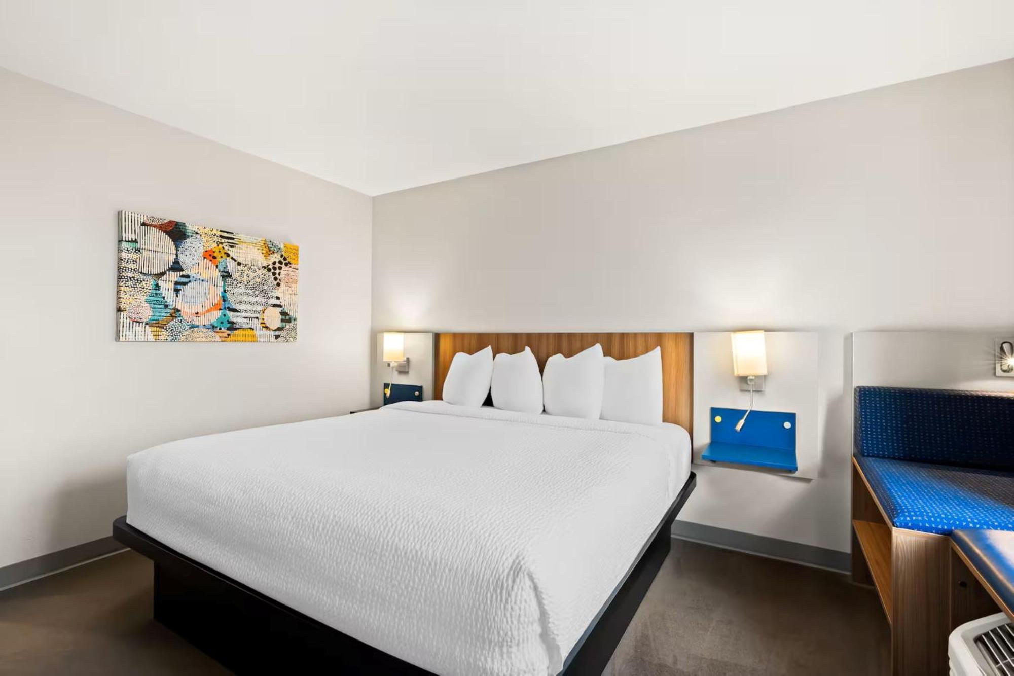 Holiday Inn Express & Suites George - Quincy South By Ihg Kültér fotó