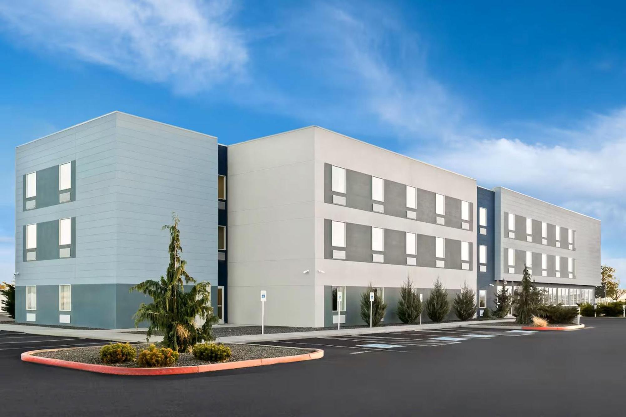Holiday Inn Express & Suites George - Quincy South By Ihg Kültér fotó
