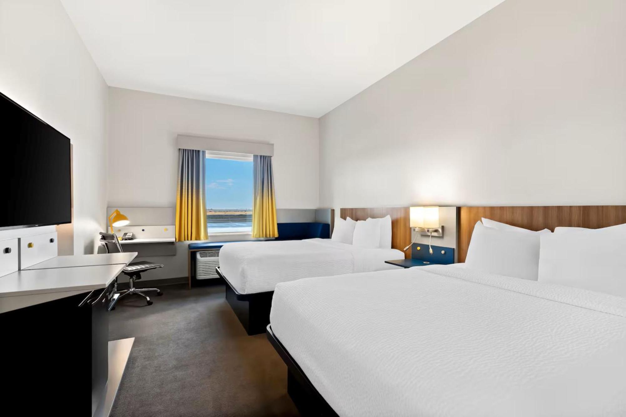 Holiday Inn Express & Suites George - Quincy South By Ihg Kültér fotó