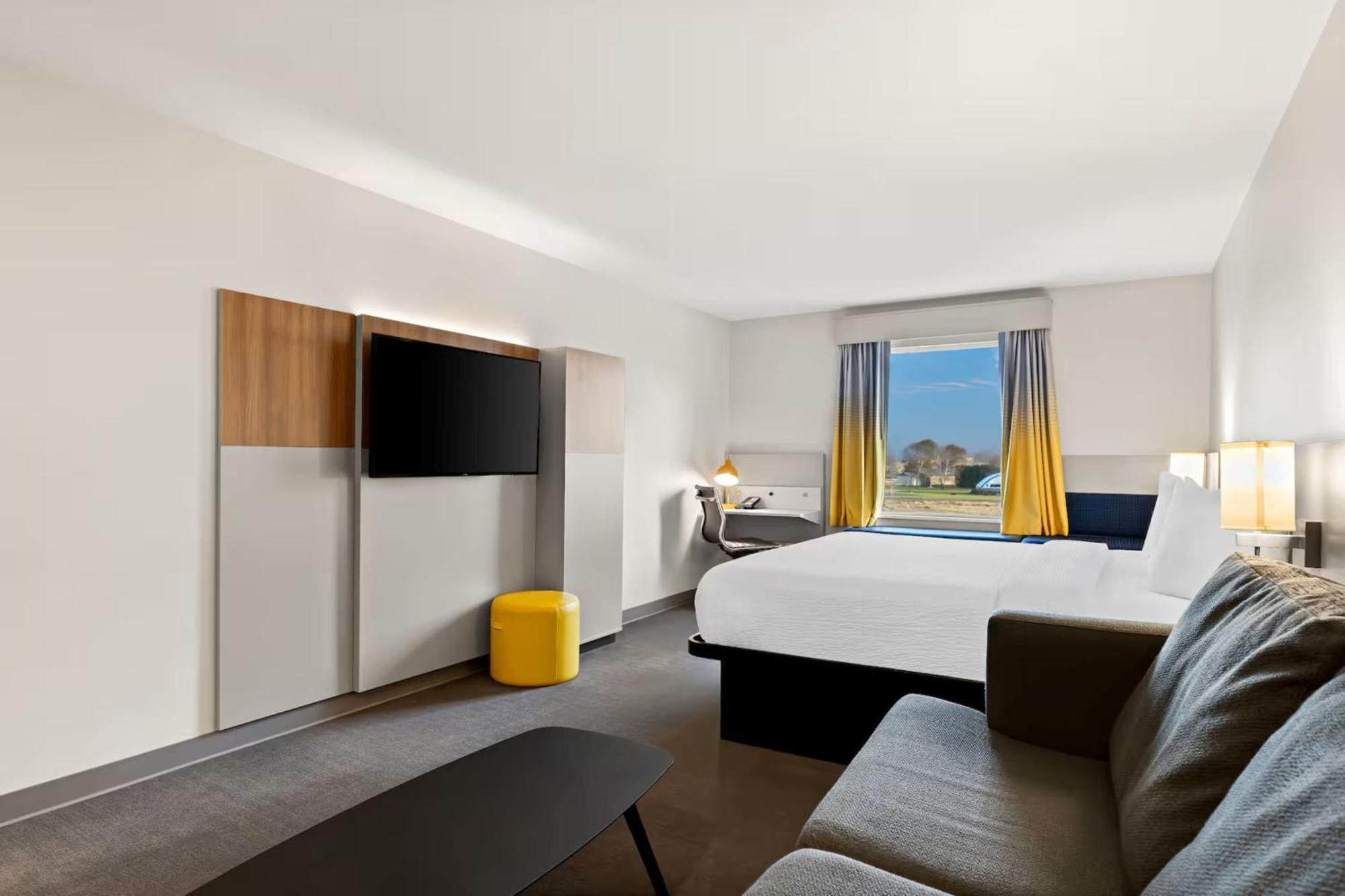 Holiday Inn Express & Suites George - Quincy South By Ihg Kültér fotó
