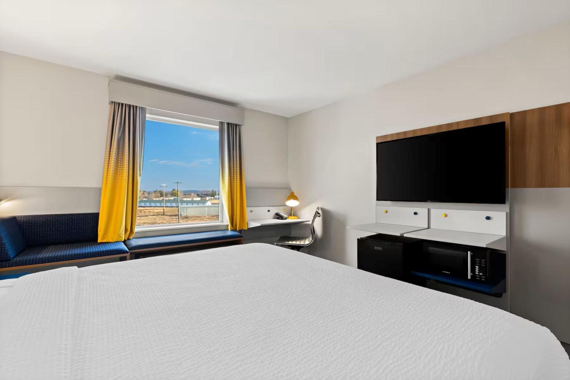 Holiday Inn Express & Suites George - Quincy South By Ihg Kültér fotó