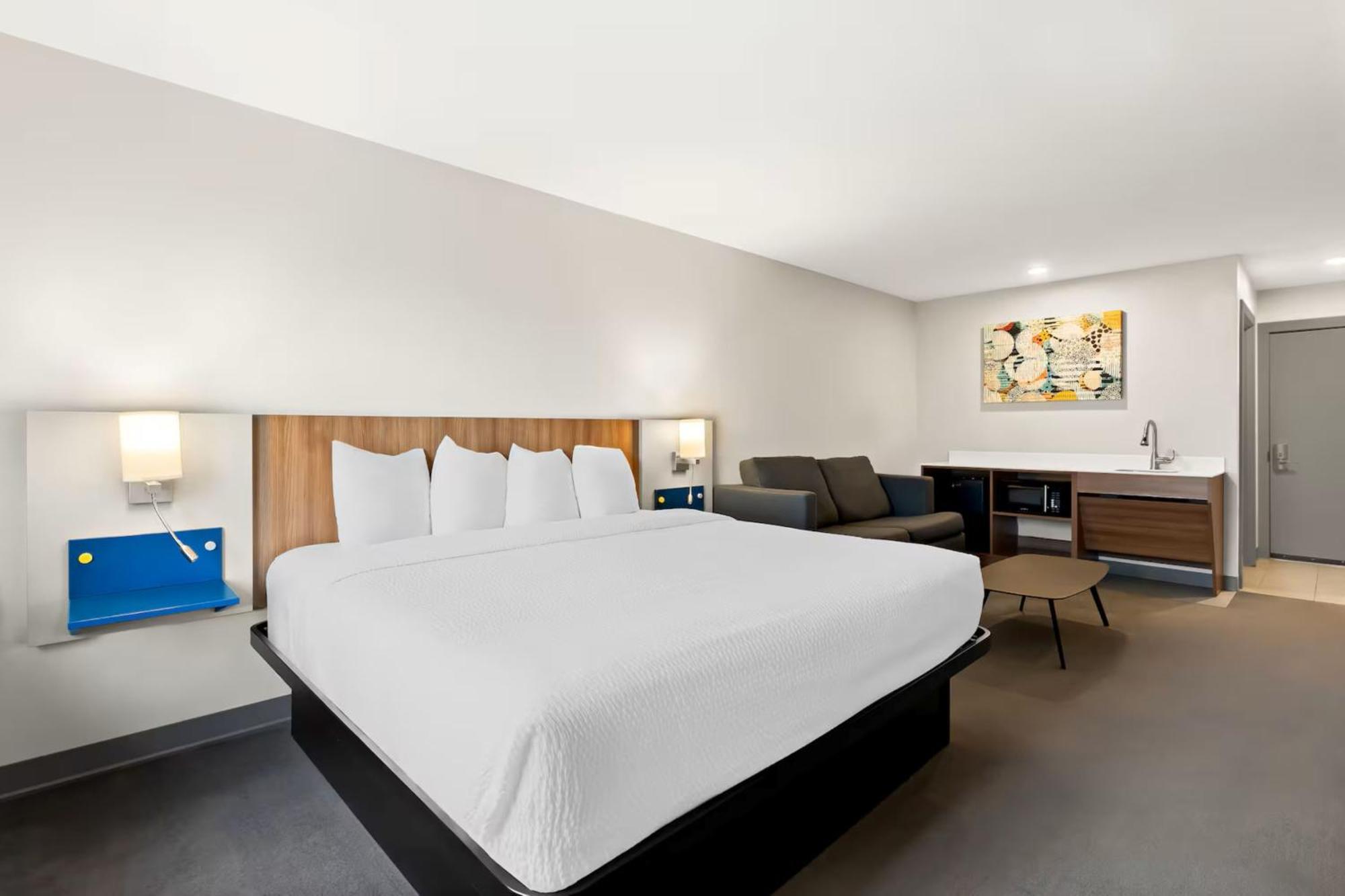 Holiday Inn Express & Suites George - Quincy South By Ihg Kültér fotó