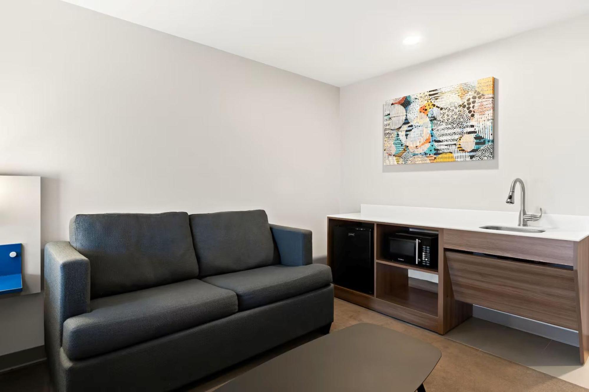 Holiday Inn Express & Suites George - Quincy South By Ihg Kültér fotó