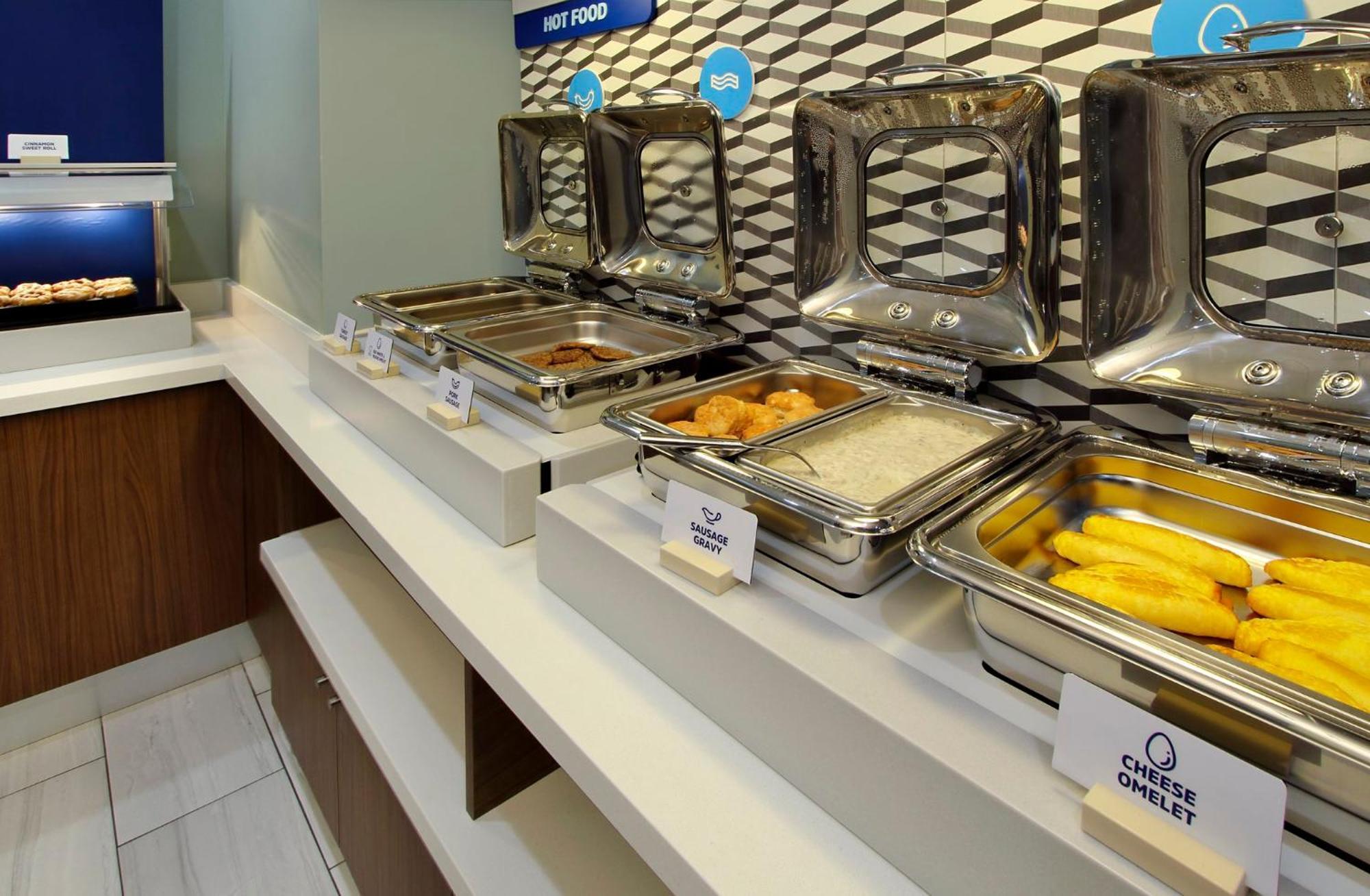 Holiday Inn Express & Suites George - Quincy South By Ihg Kültér fotó