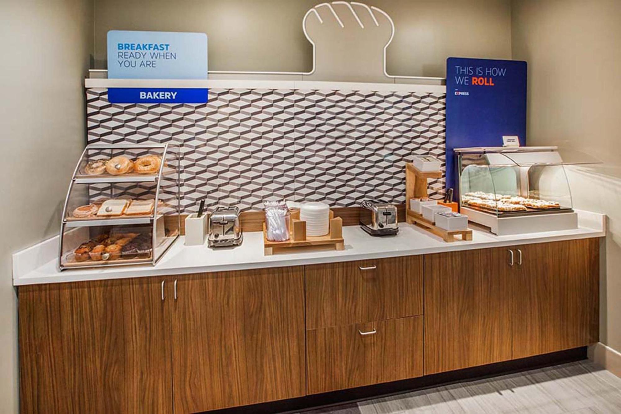 Holiday Inn Express & Suites George - Quincy South By Ihg Kültér fotó
