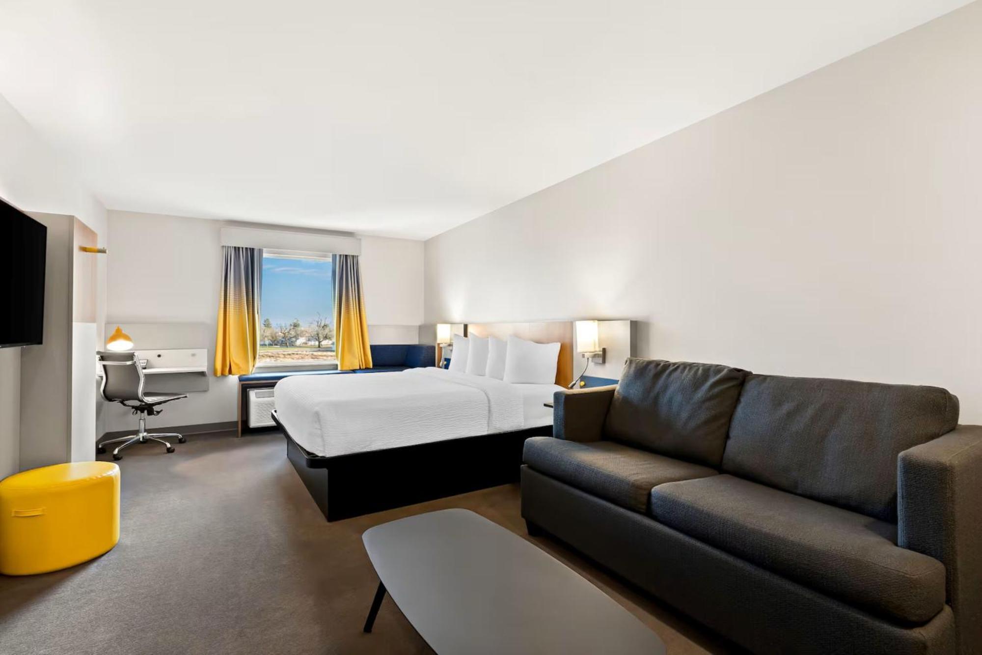 Holiday Inn Express & Suites George - Quincy South By Ihg Kültér fotó