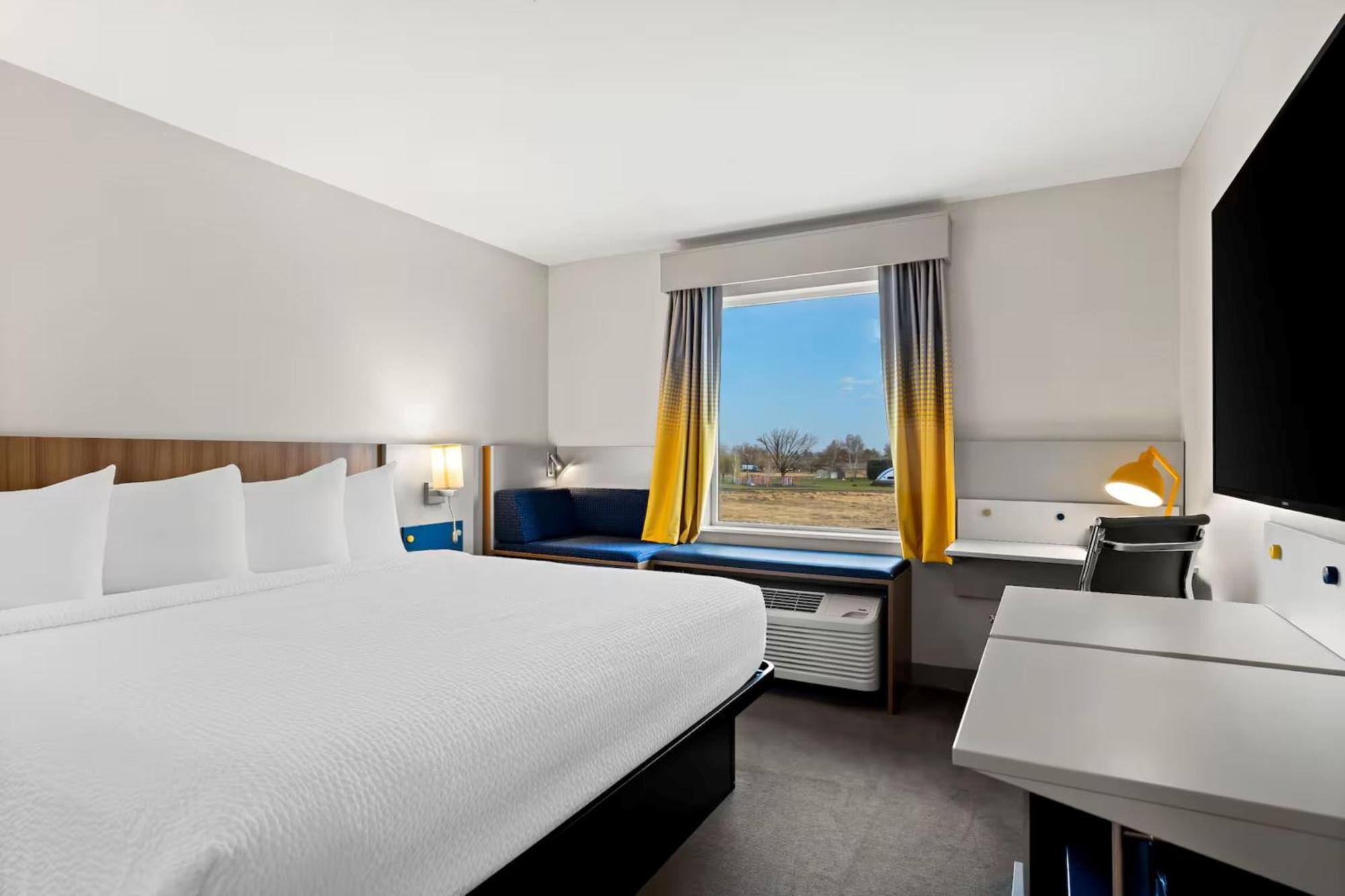 Holiday Inn Express & Suites George - Quincy South By Ihg Kültér fotó